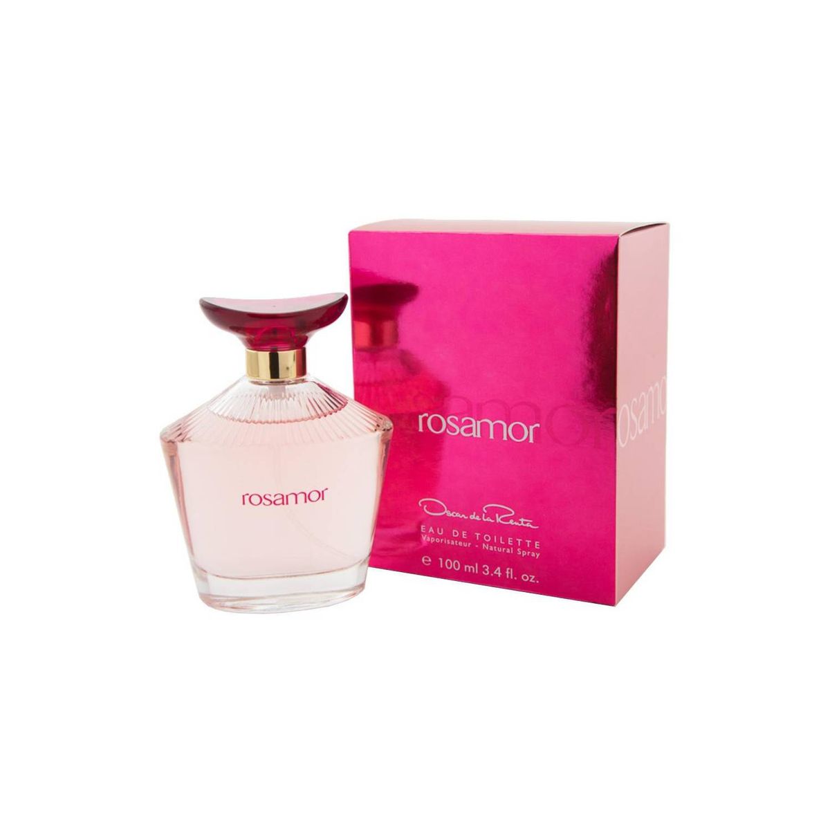 OSCAR DE LA RENTA - Oscar De La Renta Rosamor Mujer 100ml