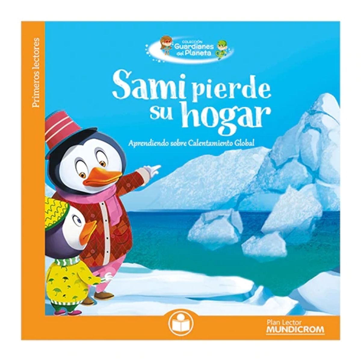 MUNDICROM - Sami pierde su hogar - Mundicrom