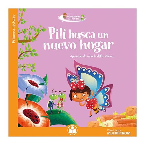 Pili Busca Un Nuevo Hogar -