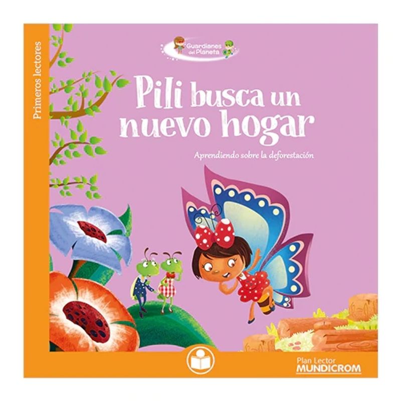 MUNDICROM - Pili Busca Un Nuevo Hogar - Mundicrom