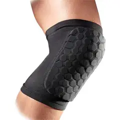 MCDAVID - Rodilleras O Coderas Protector Negro Hex 6440R