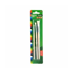 TORRE - Set de pinceles planos Nº 2-6-10