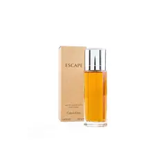 CALVIN KLEIN - Perfume Escape Mujer de Edp 100 ml