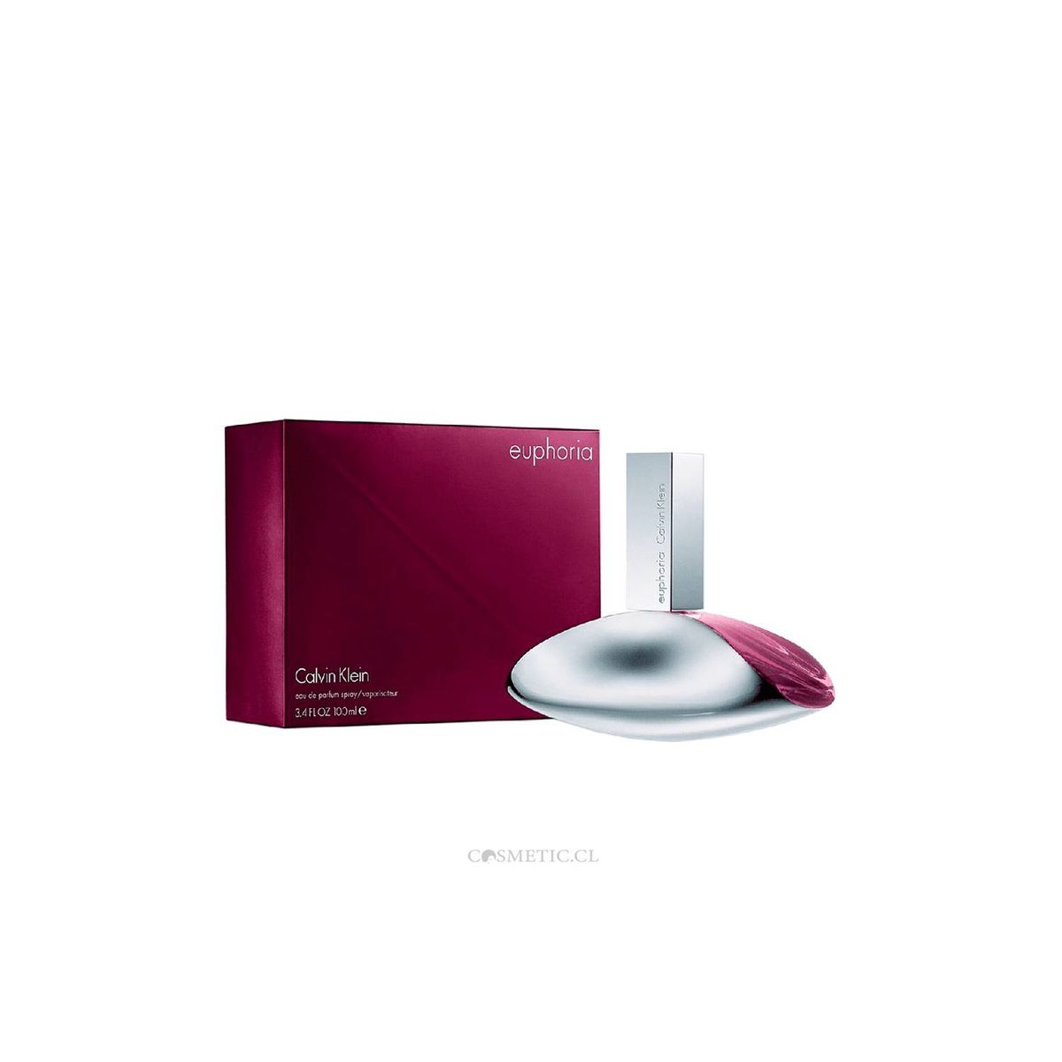 CALVIN KLEIN - Perfume Euphoria de Calvin Klein 100ml EDP Mujer