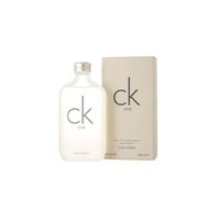 Perfume CK ONE de EDT 200ML Unisex