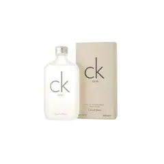 CALVIN KLEIN - Perfume CK ONE de EDT 200ML Unisex