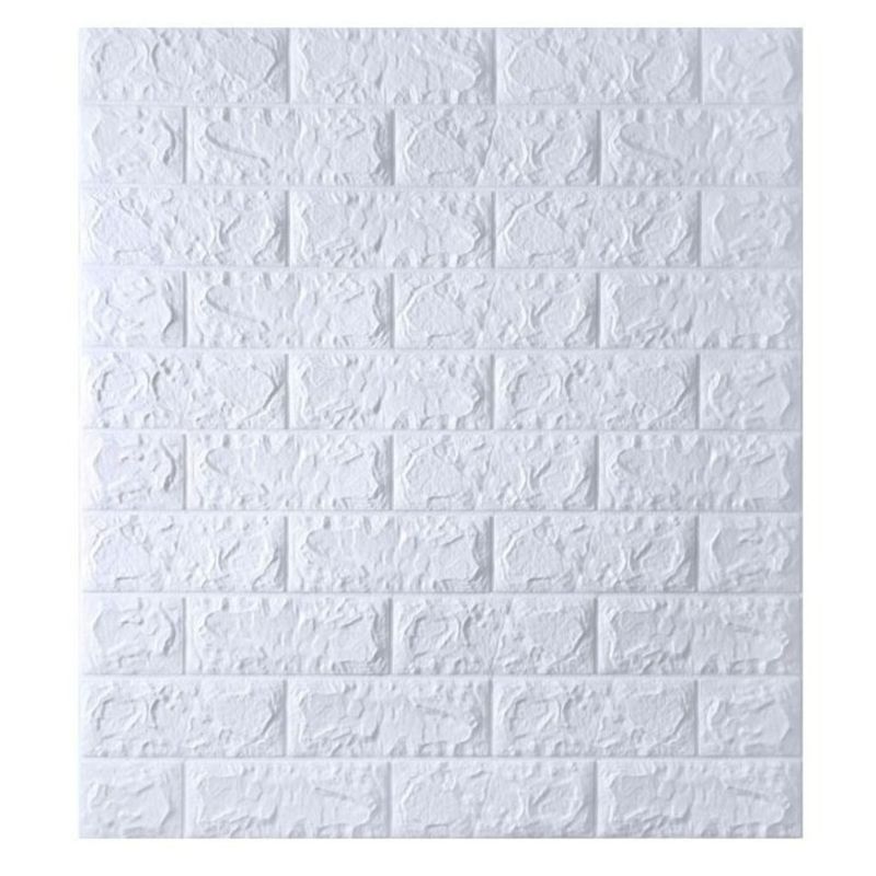 GENERICO - Laminas 3D Auto Adhesivas para pared Fácil Instalacion Pack 10 und…