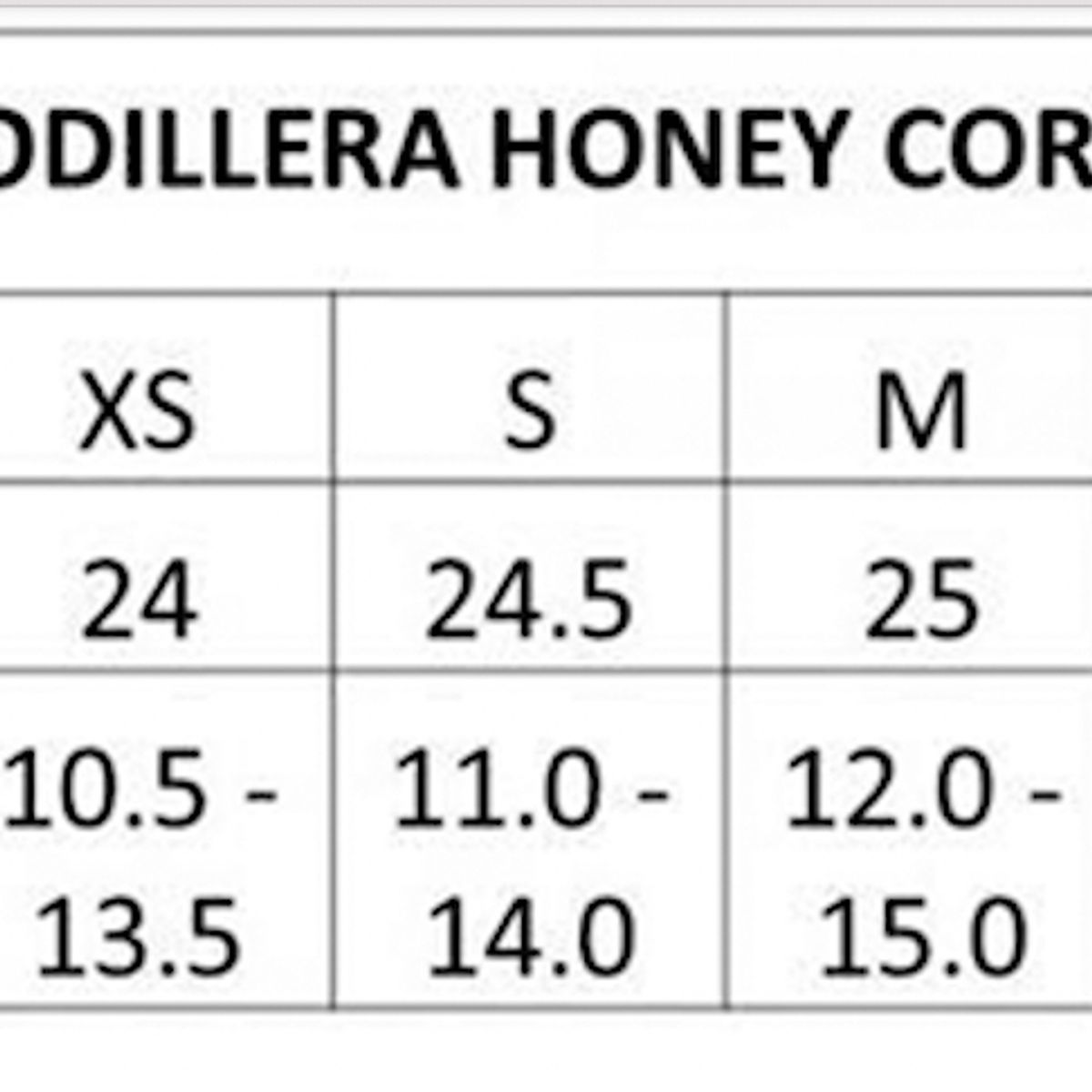 OLYMPUS - Rodilleras Honey Corta Negro