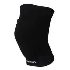 OLYMPHUS - Rodilleras Honey Corta Negro