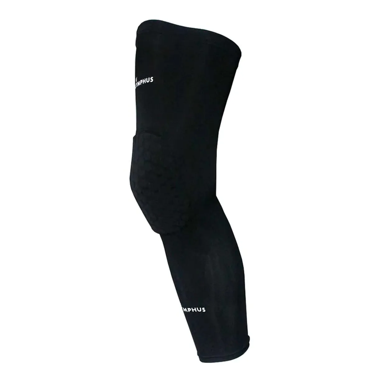 OLYMPUS - Rodilleras Honey Larga Negro
