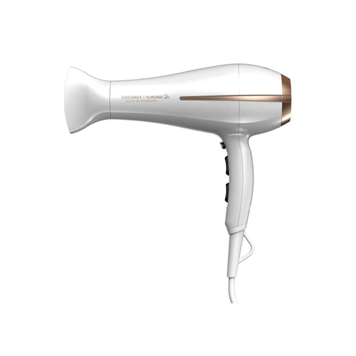 GAMA - Secador De Pelo 2300W 2Vel 3Temp Bora Coconut Almond Gama