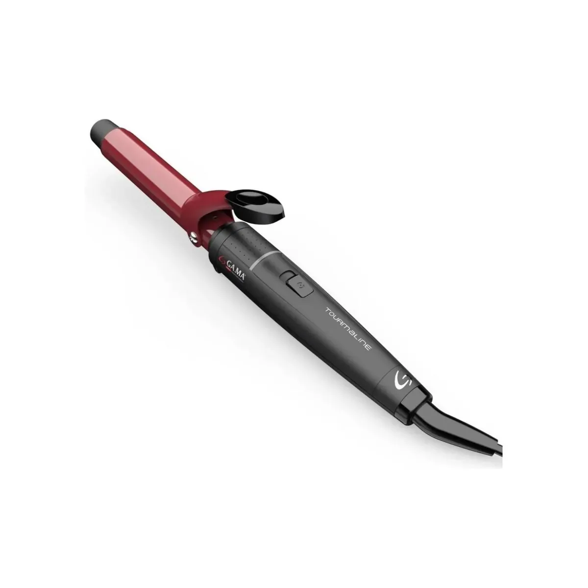 GAMA - Ondulador Rizador 19mm Tourmaline 220°C Antifrizz Gama