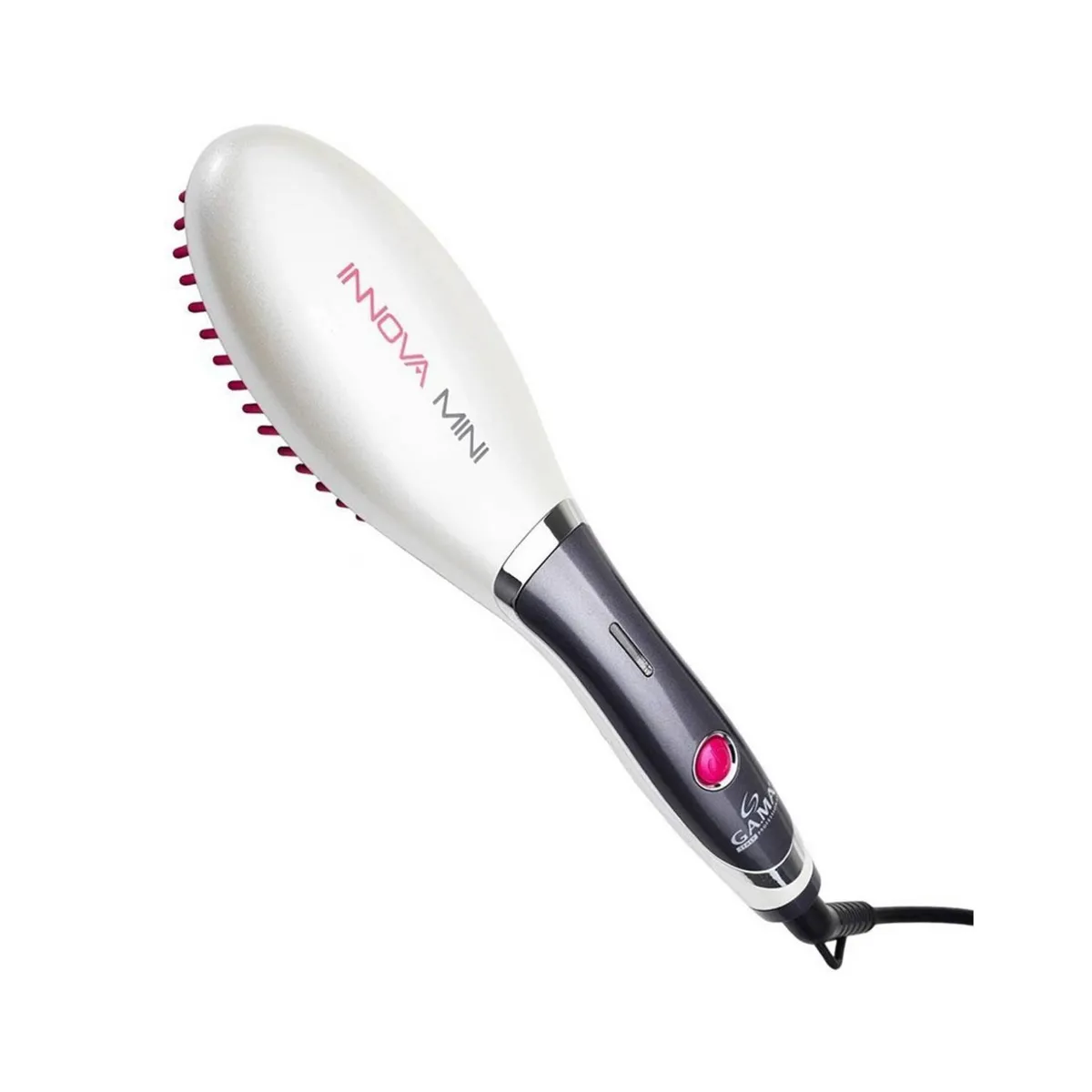 GAMA - Cepillo Alisador De Pelo 220°C Innova Mini Gama