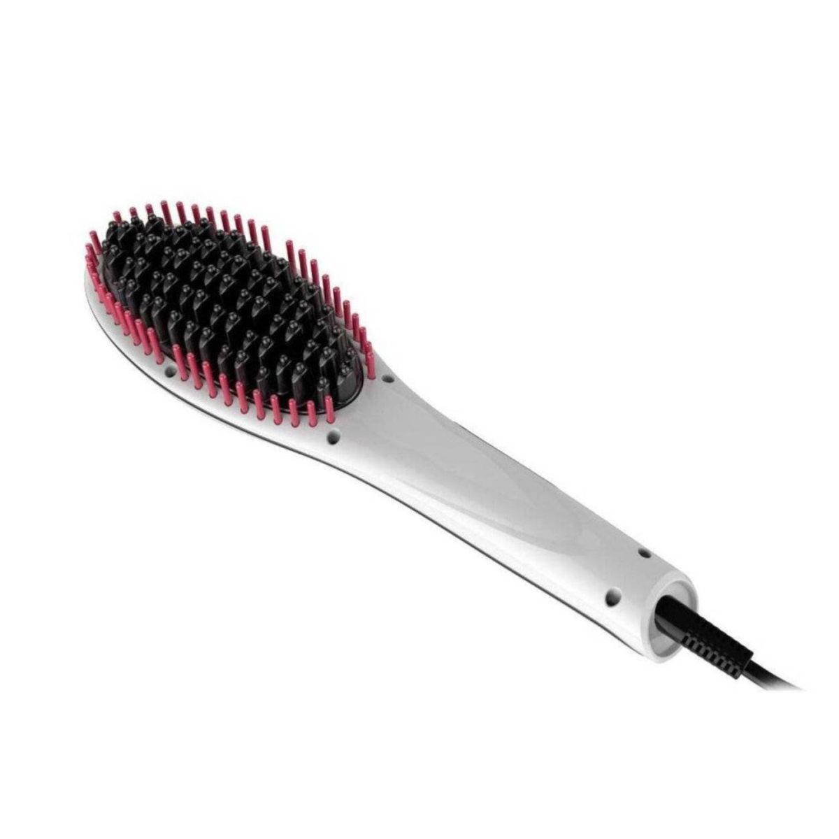 GAMA - Cepillo Alisador De Pelo 230°C LED Innova Digital Gama