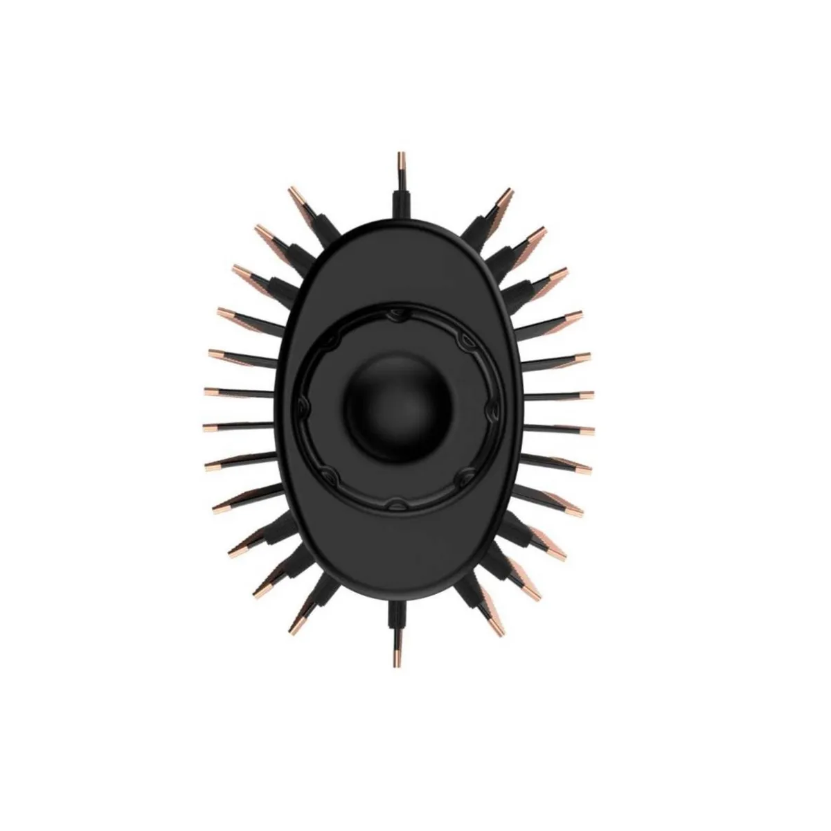 GAMA - Cepillo Secador De Pelo 1300W 3Temp 2Vel Keration Gama