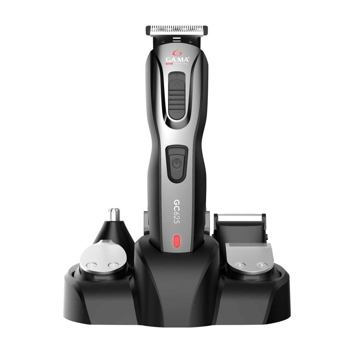 GAMA - Maquina Corta Pelo Barba Clipper MultiSyiler GC625 Gama