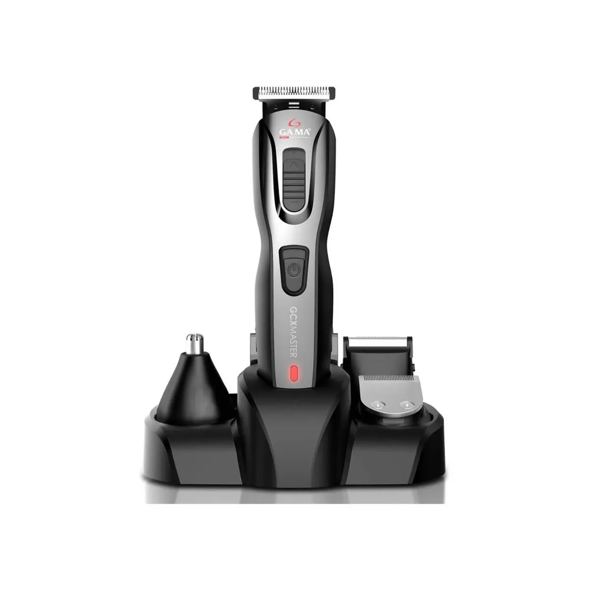 GAMA - Maquina Corta Pelo Barba Clipper MultiSyiler GCX Master Gama