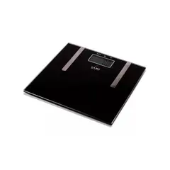 GAMA - Balanza Peso Digital 150Kg Negro Luxury Negro SCF2000