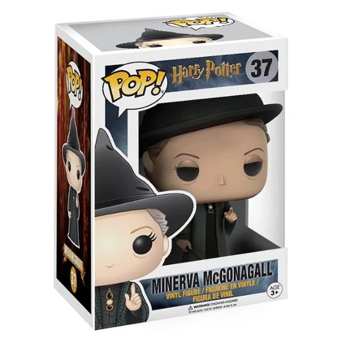FUNKO - Funko Pop Harry Potter Minerva McGonagall 37