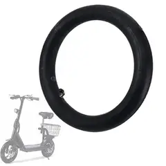 GENERICO - Cámara Scooter Eléctrico 12 1/2 X 2.1/4 Válvula Curva