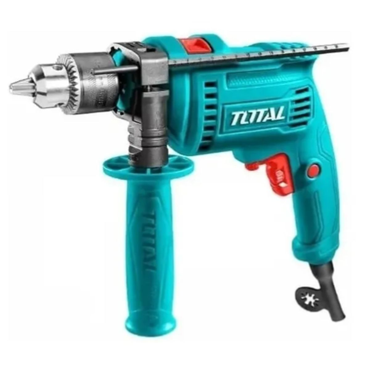 TOTAL TOOLS - Taladro Percutor 13mm 3000rpm 680w