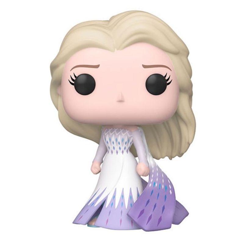 FUNKO - Funko Pop Disney Frozen Elsa 731