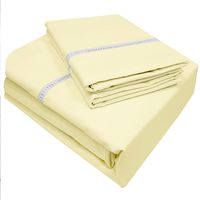 Juego De Sabanas Full Enlace Crudo 200 Hilos