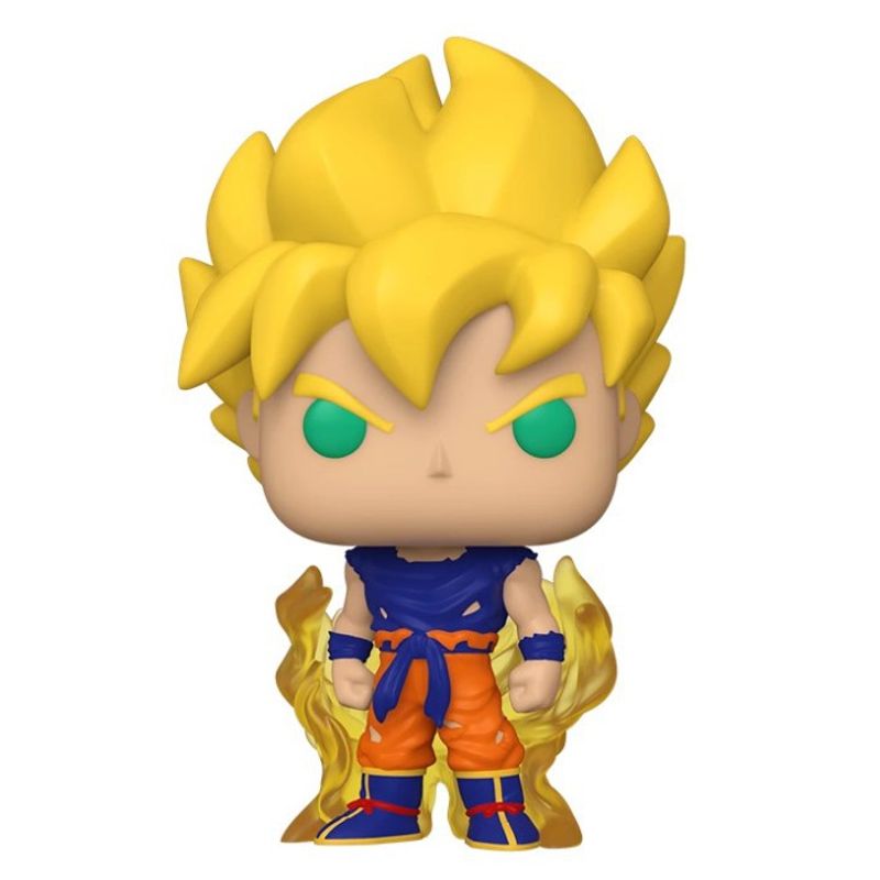 FUNKO - Funko Pop Dragon Ball Goku Super Saiyajin 860