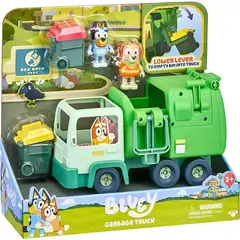 BLUEY - Camión De Basura