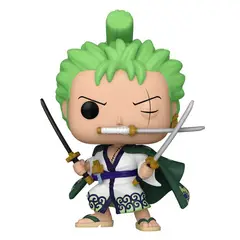 FUNKO - Pop One Piece Roronoa Zoro 923