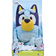 BLUEY - Peluche Con Efectos De Sonido