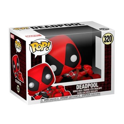 Imagen 2 del producto Pop Marvel Deadpool 320