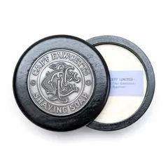 CAPTAIN FAWCETT - CAPTAIN FAWCETT´S JABON DE AFEITAR PREMIUM EN POTE