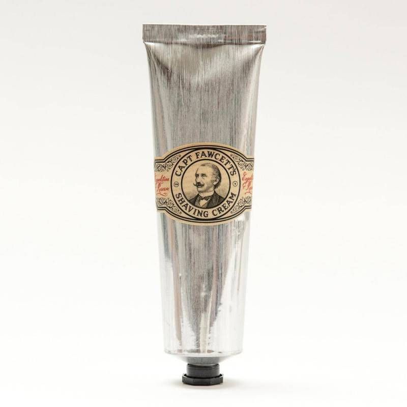 CAPTAIN FAWCETT - CAPTAIN FAWCETT´S CREMA DE AFEITAR