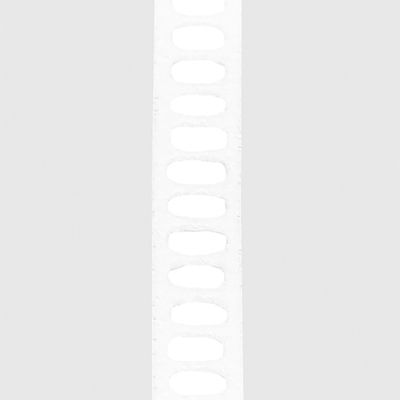 Imagen 2 del producto Juego De Sabanas 1 Plaza Enlace Blanco 200 Hilos