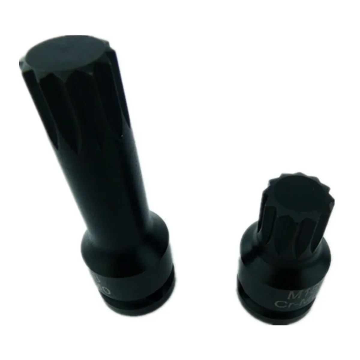 GENERICO - Kit Set Juego Dados Impacto Torx 1/2 6 Piezas Torxmeter