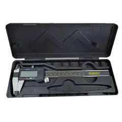 KAMASA - Pie De Metro Caliper, Calibrador Digital 6 0-150mm