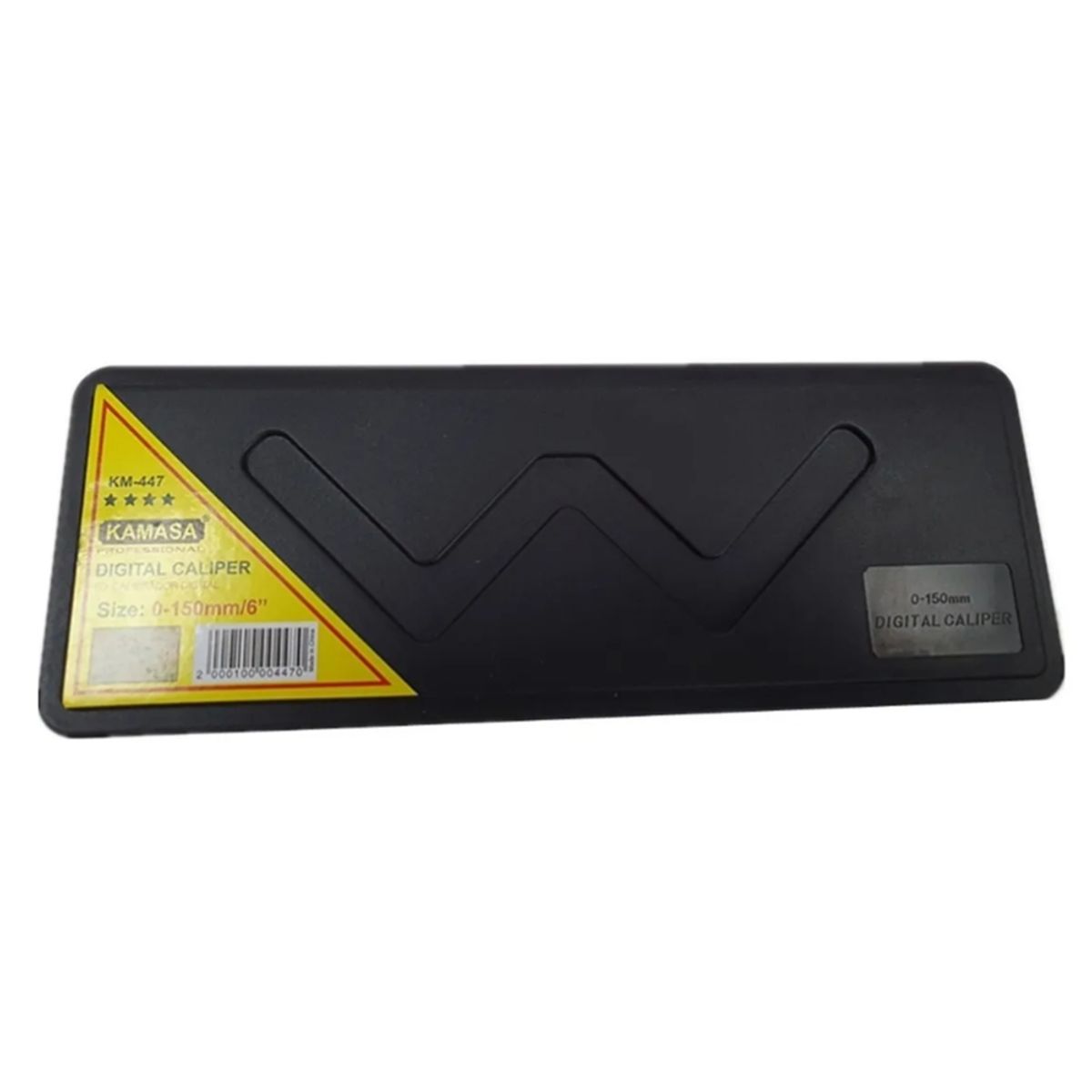 KAMASA - Pie De Metro Caliper, Calibrador Digital 6 0-150mm Kamasa