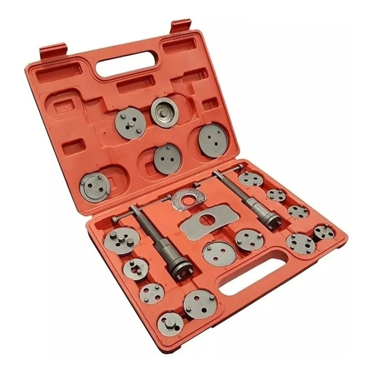 GENERICO - Set De Reparacion Compresor Piston De Caliper Freno 21 Piezas
