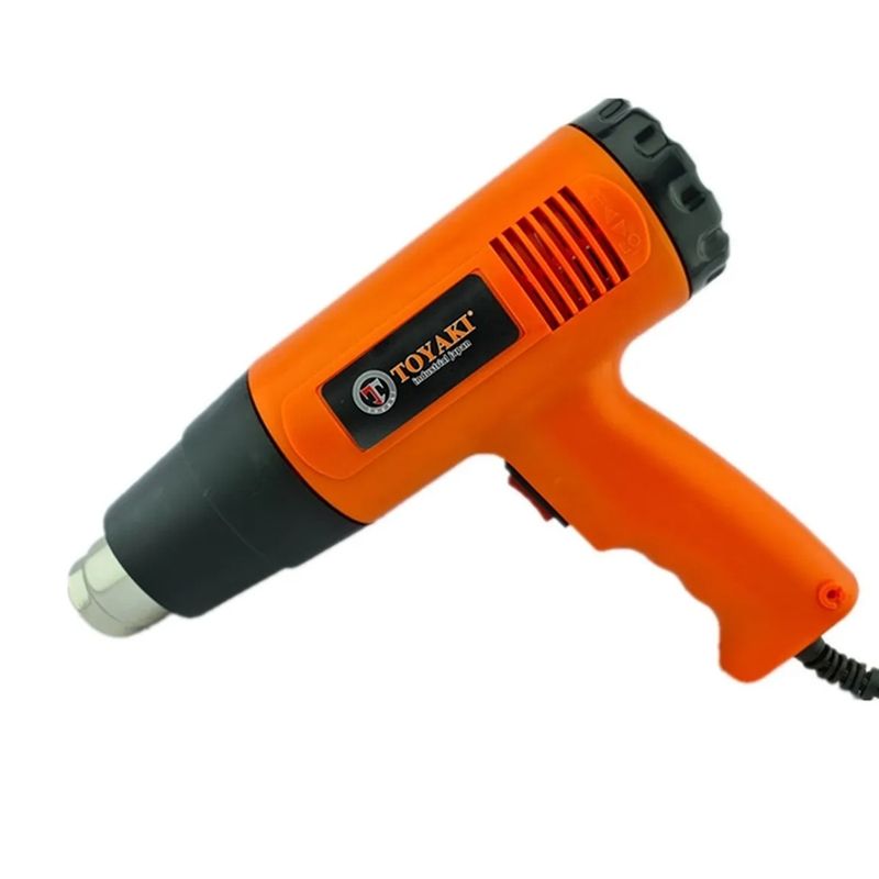 TOYAKI - Pistola De Calor 600°c 2200w Toyaki Tk-857