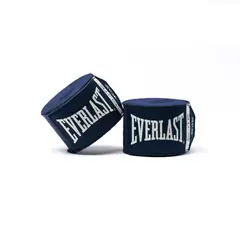 EVERLAST - Venda de Boxeo Elite Azul