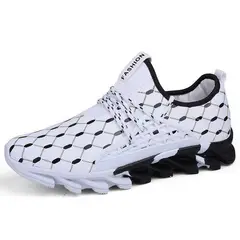 TIOZONEY - Zapatilla Outdoor Hombre