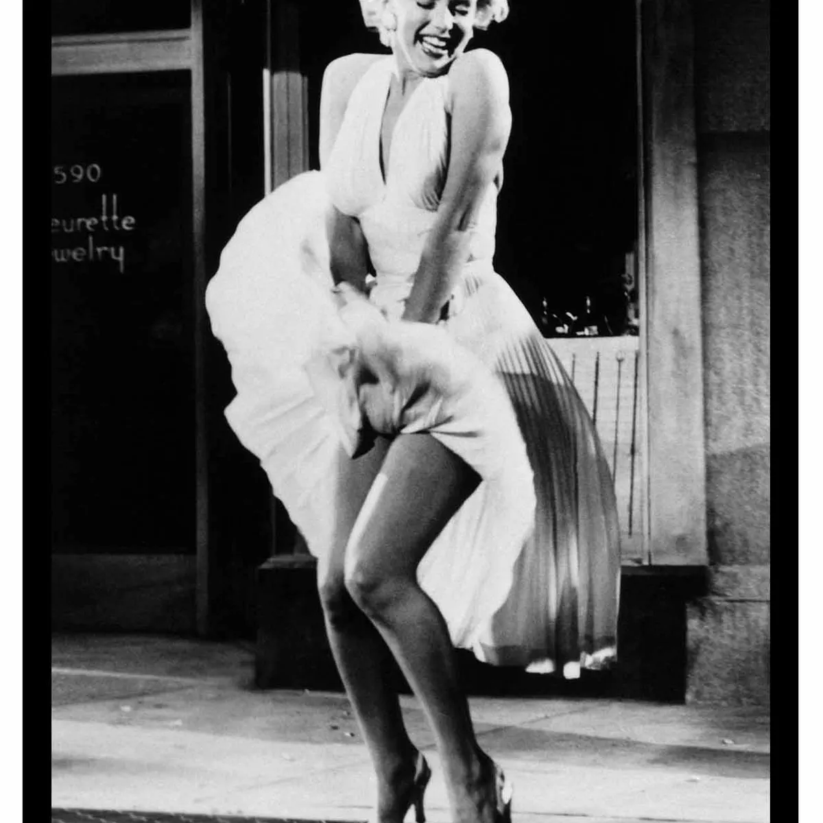 GENERICO - Cuadros De 50x70 Marilyn Monroe