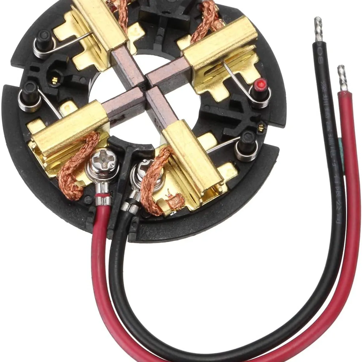 KUANGYE - Kit Carbones Taladro Atornillador Para Milwauke 18v Uberman 20v