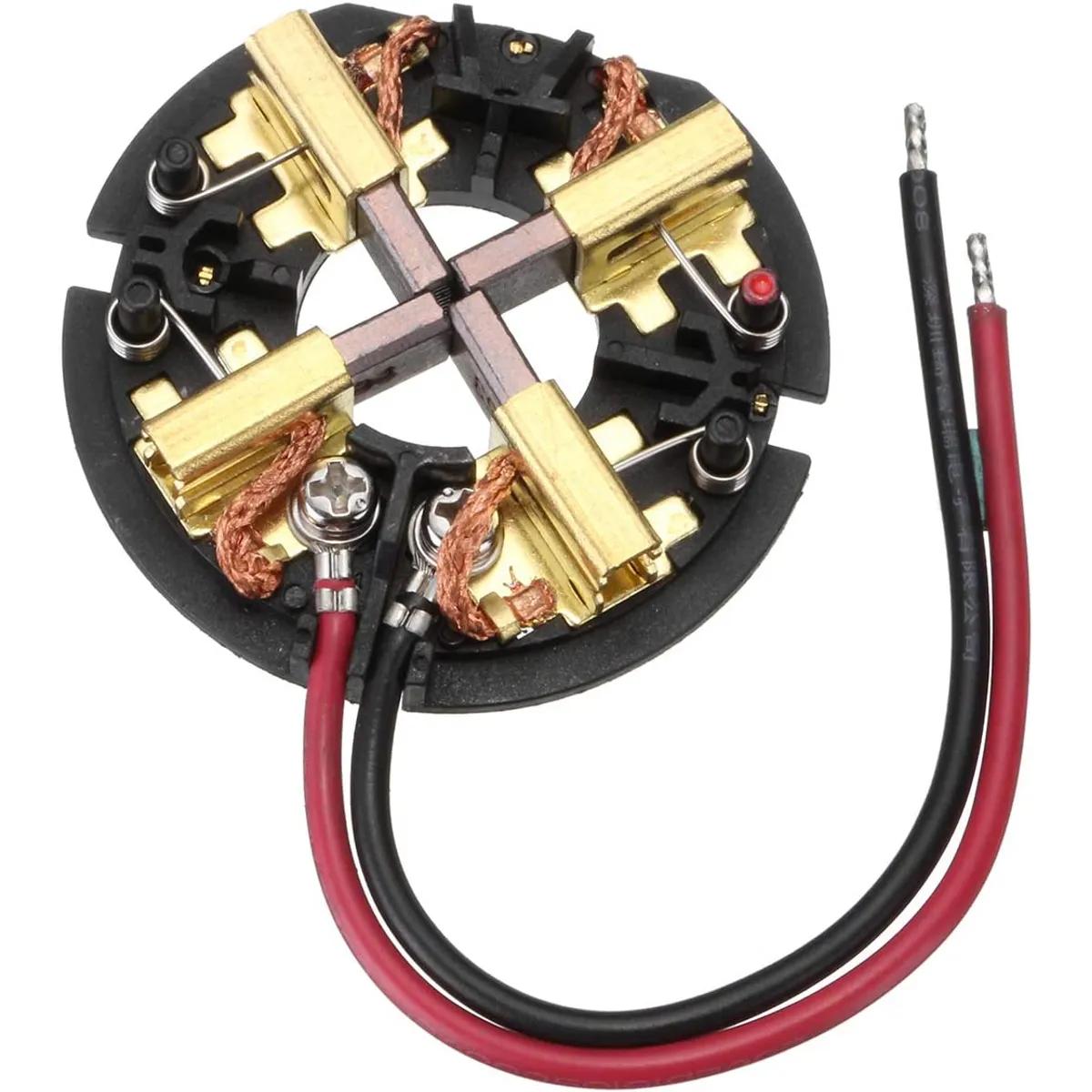 KUANGYE - Kit Carbones Taladro Atornillador Para Milwauke 18v Uberman 20v