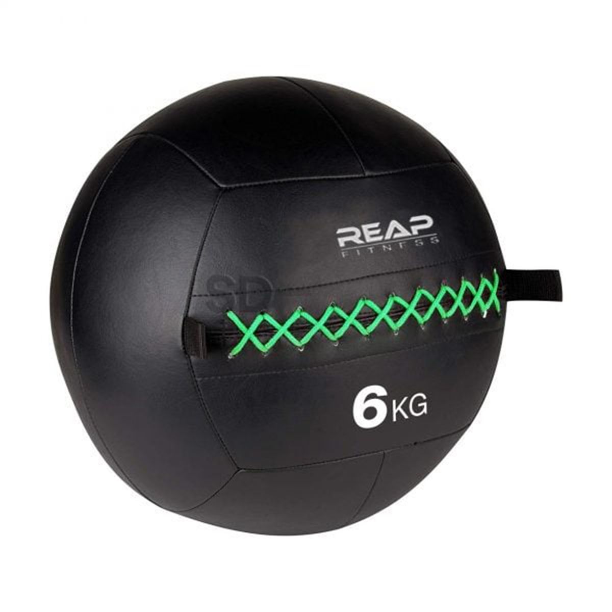 SDFIT - Wall Ball Reap fitness balón medicinal 6 KG…