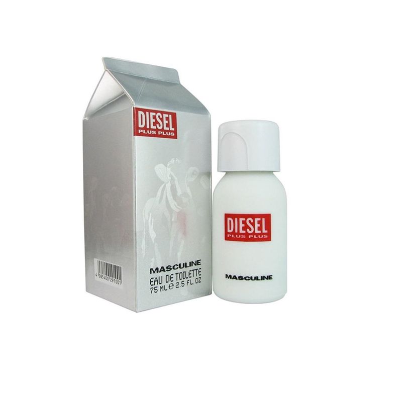 DIESEL - Plus Plus Masculine EDT 75ml Diesel