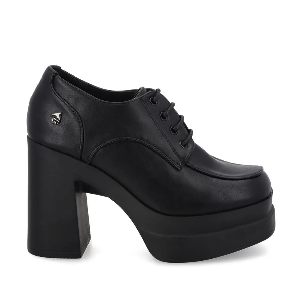 GOTTA - Zapato Negro Mujer 35604