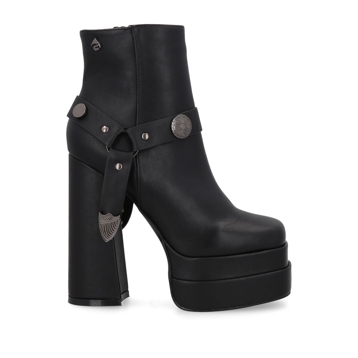 GOTTA - Botín Mujer Negro 35910 Gotta