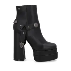 GOTTA - Botín Mujer Negro 35910